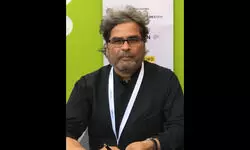 Khufiya takes me into uncharted territory: Vishal Bhardwaj Khufiya takes me into uncharted territory: Vishal Bhardwaj