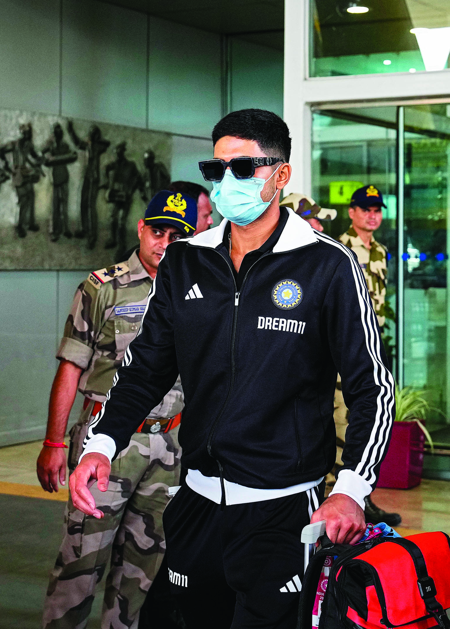 Gill ruled out of India’s World Cup clash against Afghanistan