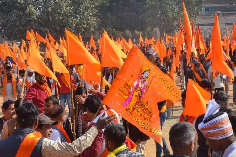 10 Bajrang Dal activists including women injured in stone-pelting in Jharkhands Hazaribag