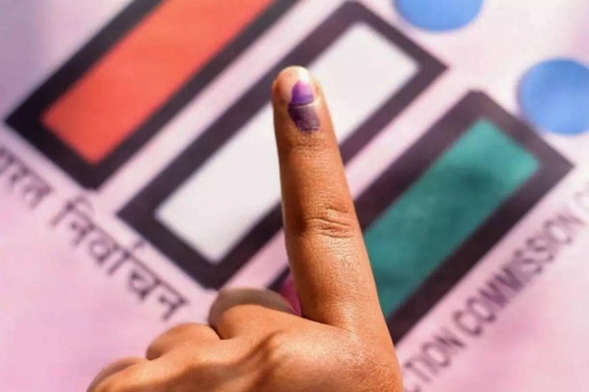 Five assembly polls to visit voting from Nov 7-30, counting of votes on Dec 3 Five assembly polls to visit voting from Nov 7-30, counting of votes on Dec 3