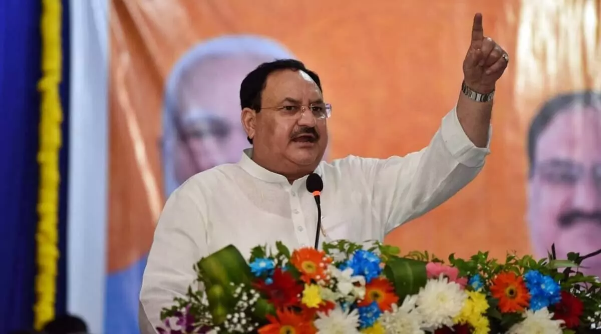 BJP will form govt in all states under PM Modis leadership assures J P Nadda after announcement of polls