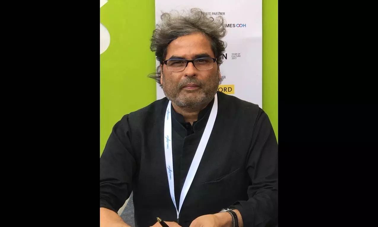 Khufiya takes me into uncharted territory: Vishal Bhardwaj