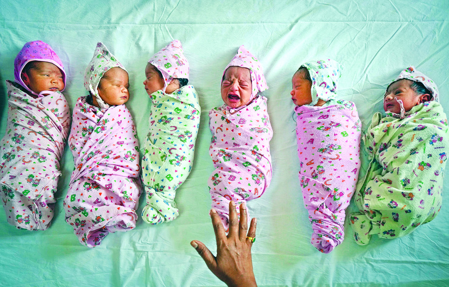India had world’s highest number of preterm births in 2020: Lancet study