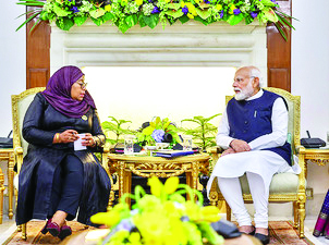 India and Tanzania elevate ties to strategic partnership