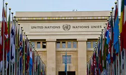 Russia faces a tough fight to regain its seat in the United Nations top human rights body Russia faces a tough fight to regain its seat in the United Nations top human rights body