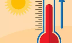 Scorching realities Scorching realities