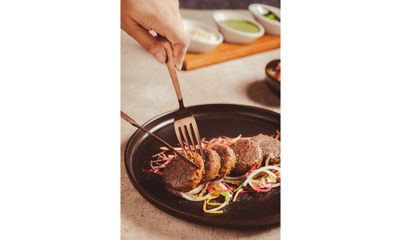 New kebab destination in town at Novotel Kolkata New kebab destination in town at Novotel Kolkata