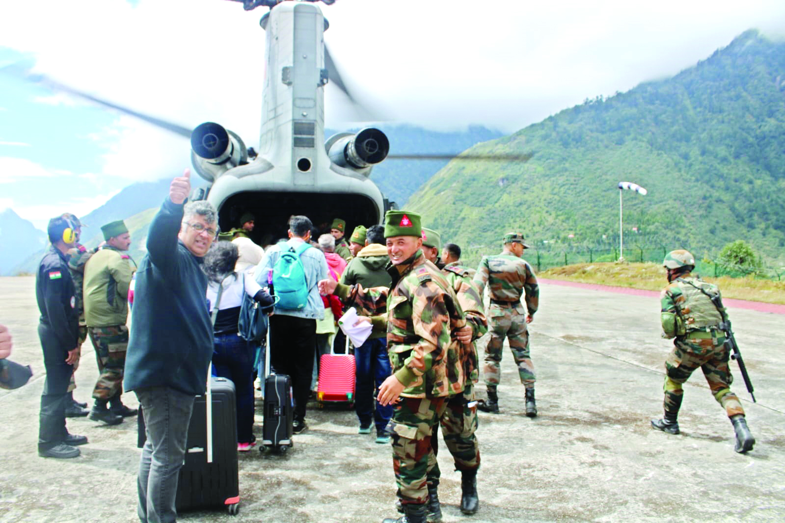 ‘Teesta disaster casts a shadow on tourism in the Hills’