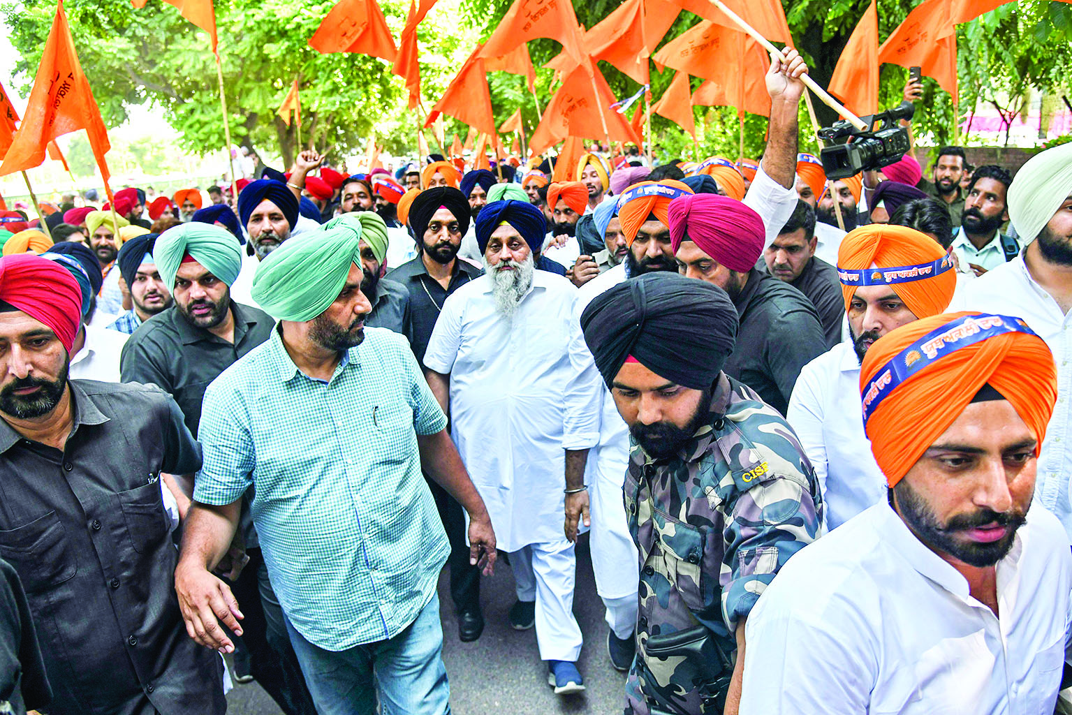 Amid SYL row, Punjab calls 2-day Assembly session on Oct 20-21