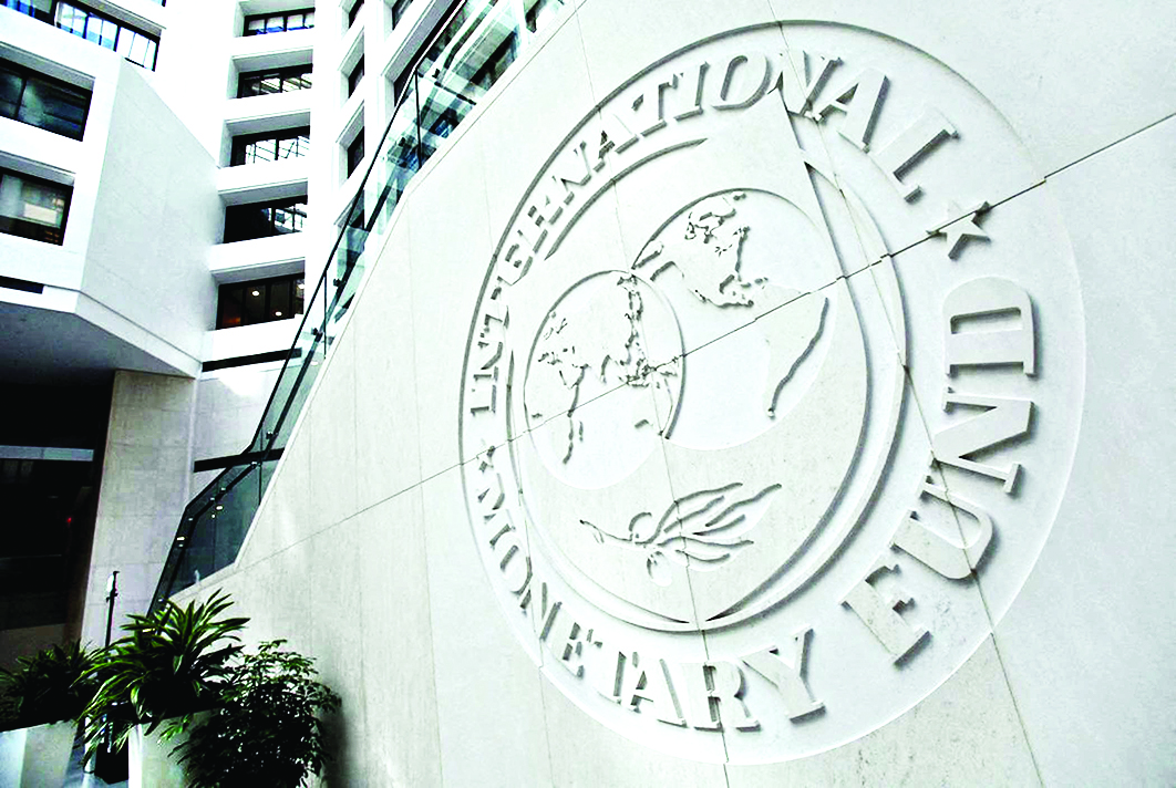 IMF raises India’s growth forecast to 6.3% for FY24 IMF raises India’s growth forecast to 6.3% for FY24