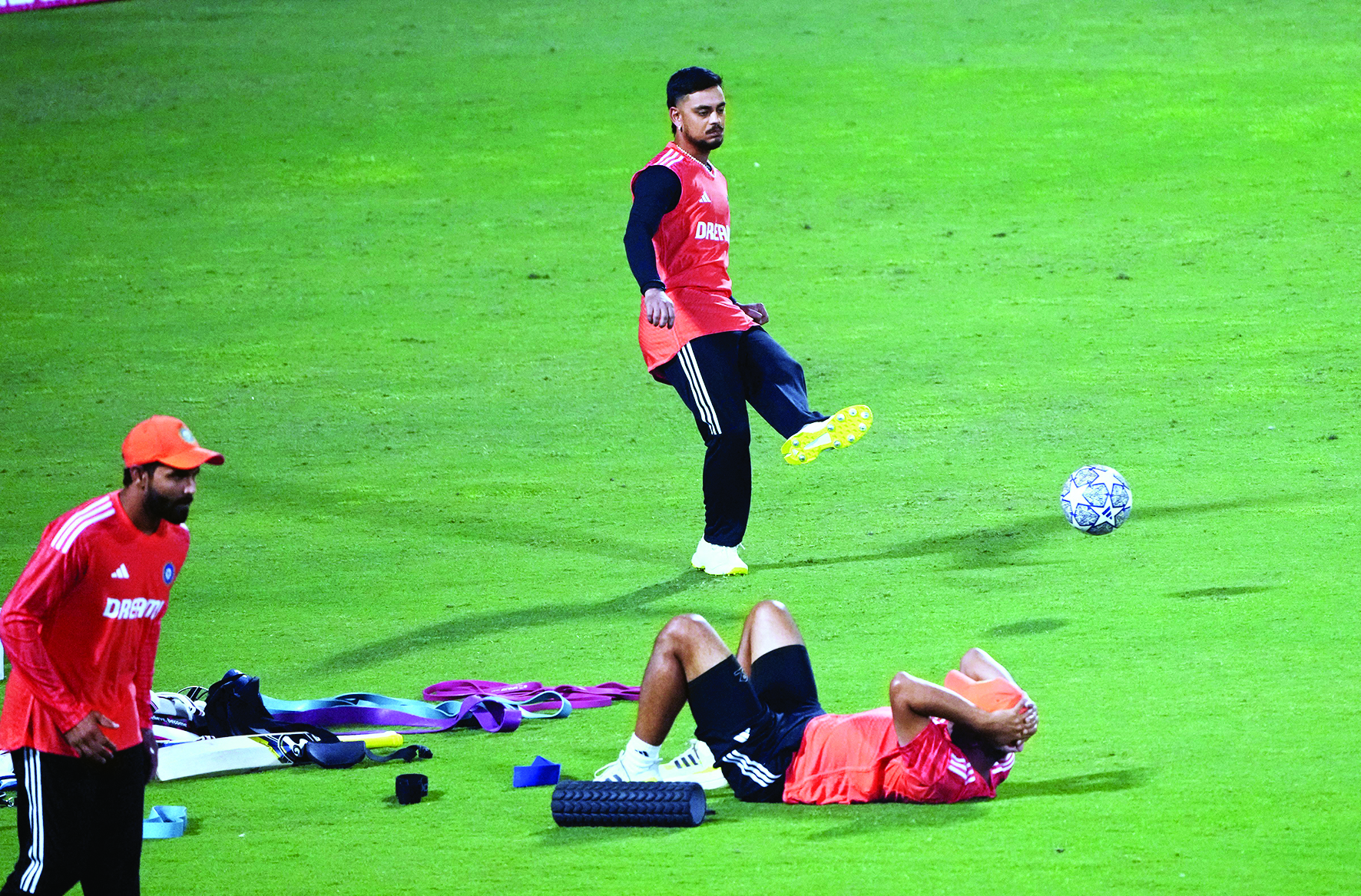 World Cup: India aim for hiccup free outing against Afghanistan