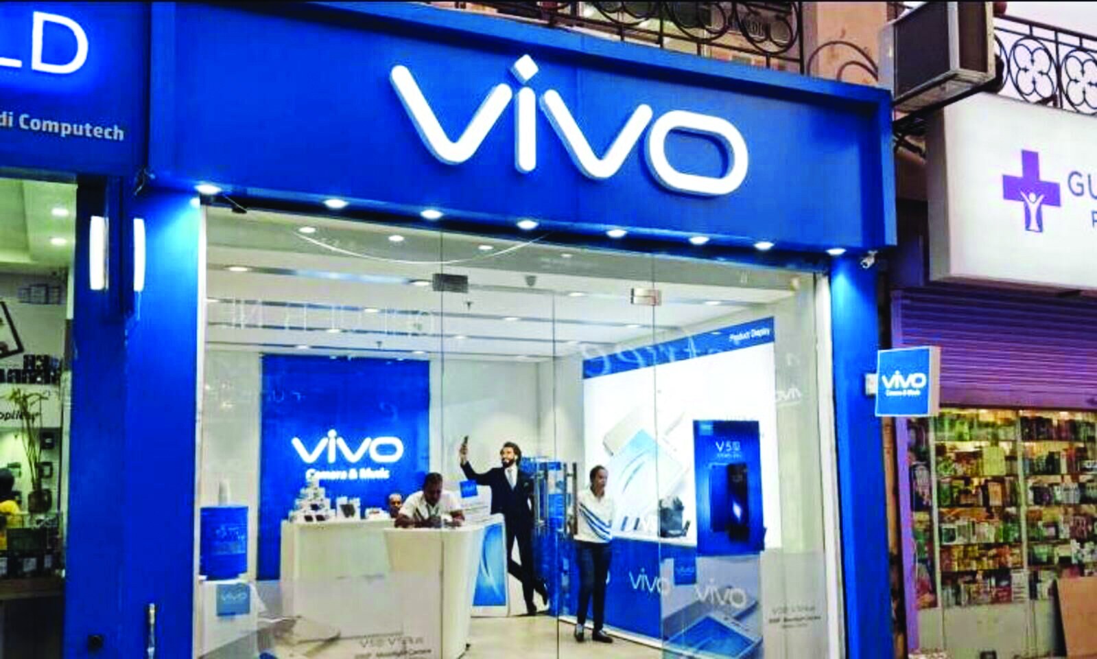 ED arrests 4 persons in money laundering case against Vivo