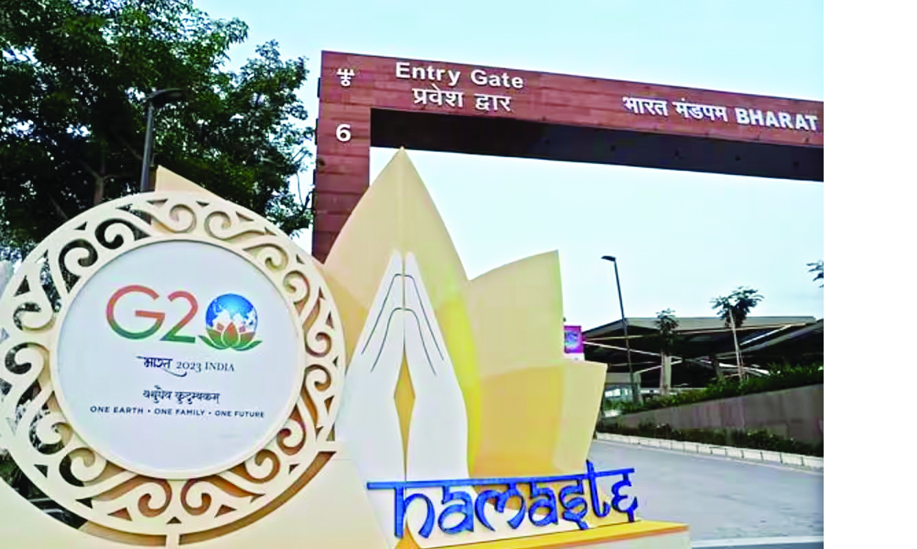 G20 aftermath: Fountains nozzles worth Rs 10L stolen