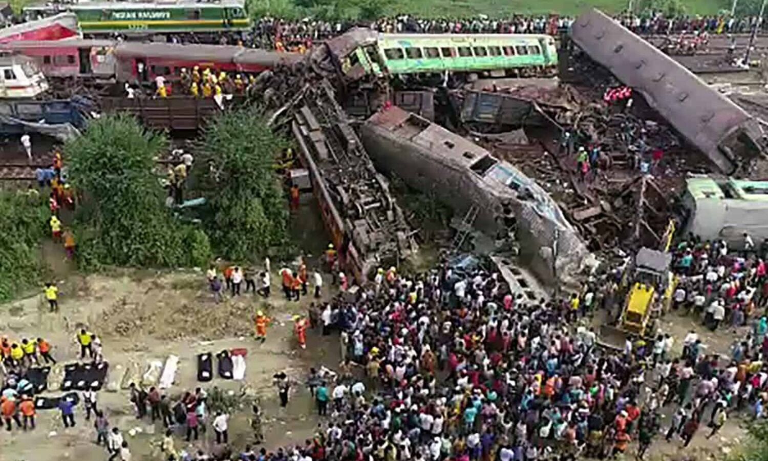 Balasore triple train tragedy: Unclaimed dead bodies create space problems  in Odisha's morgues - BusinessToday