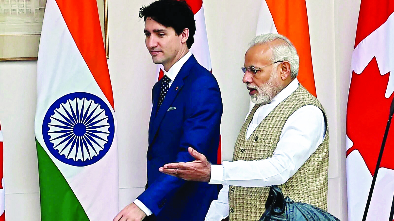 ‘Jaishankar, Canadian Foreign Min held secret meeting last month’