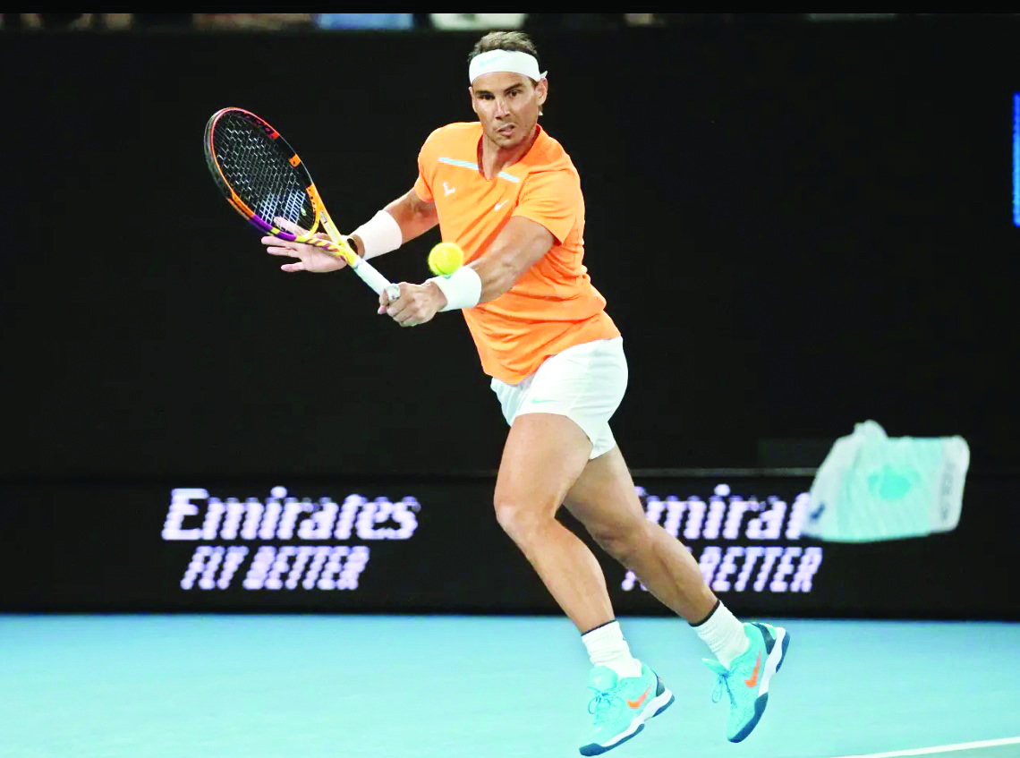 Nadal, Osaka & Wozniacki set to return to 2024 Australian Open