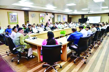 Interdepartmental teams formed to improve air quality at 13 hotspots: Rai