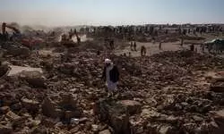 6.3 magnitude earthquake shakes part of western Afghanistan where earlier quake killed over 2,000 6.3 magnitude earthquake shakes part of western Afghanistan where earlier quake killed over 2,000