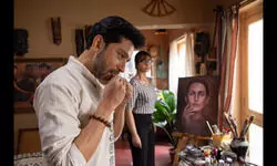 Tota Roy Chowdhury’s brush with suspense in ‘Picasso’ Tota Roy Chowdhury’s brush with suspense in ‘Picasso’
