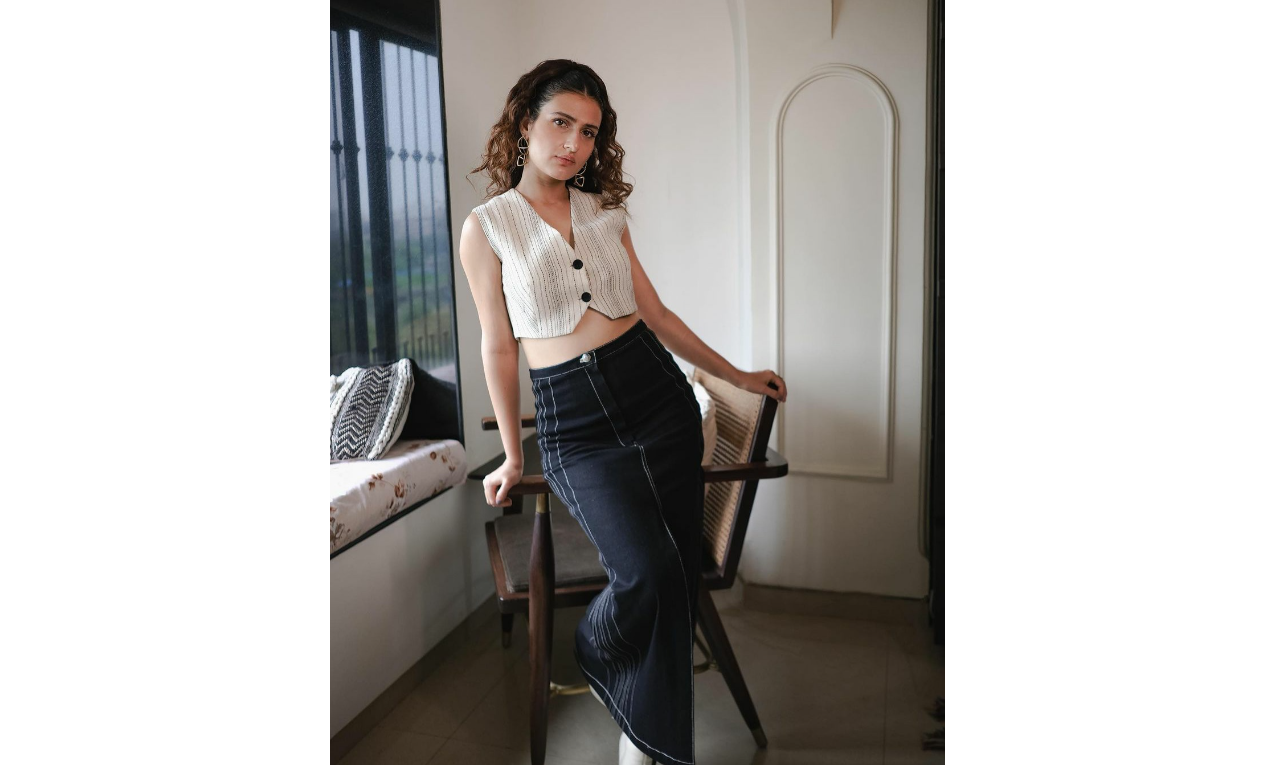 You have to be a director’s actor: Fatima Sana Shaikh You have to be a director’s actor: Fatima Sana Shaikh