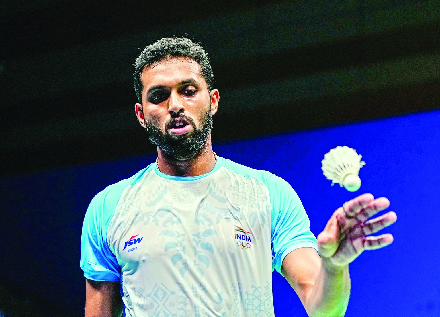 I haven’t played with this much pain in my life: Prannoy