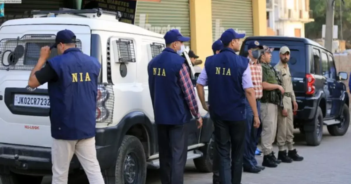 NIA conducts raids in six states against banned PFI