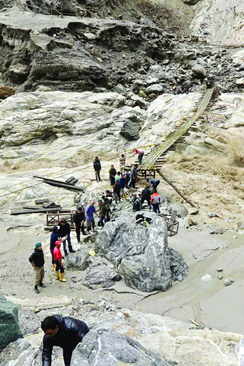 Sikkim to conduct inquiry into collapse of Teesta Urja Dam Sikkim to conduct inquiry into collapse of Teesta Urja Dam