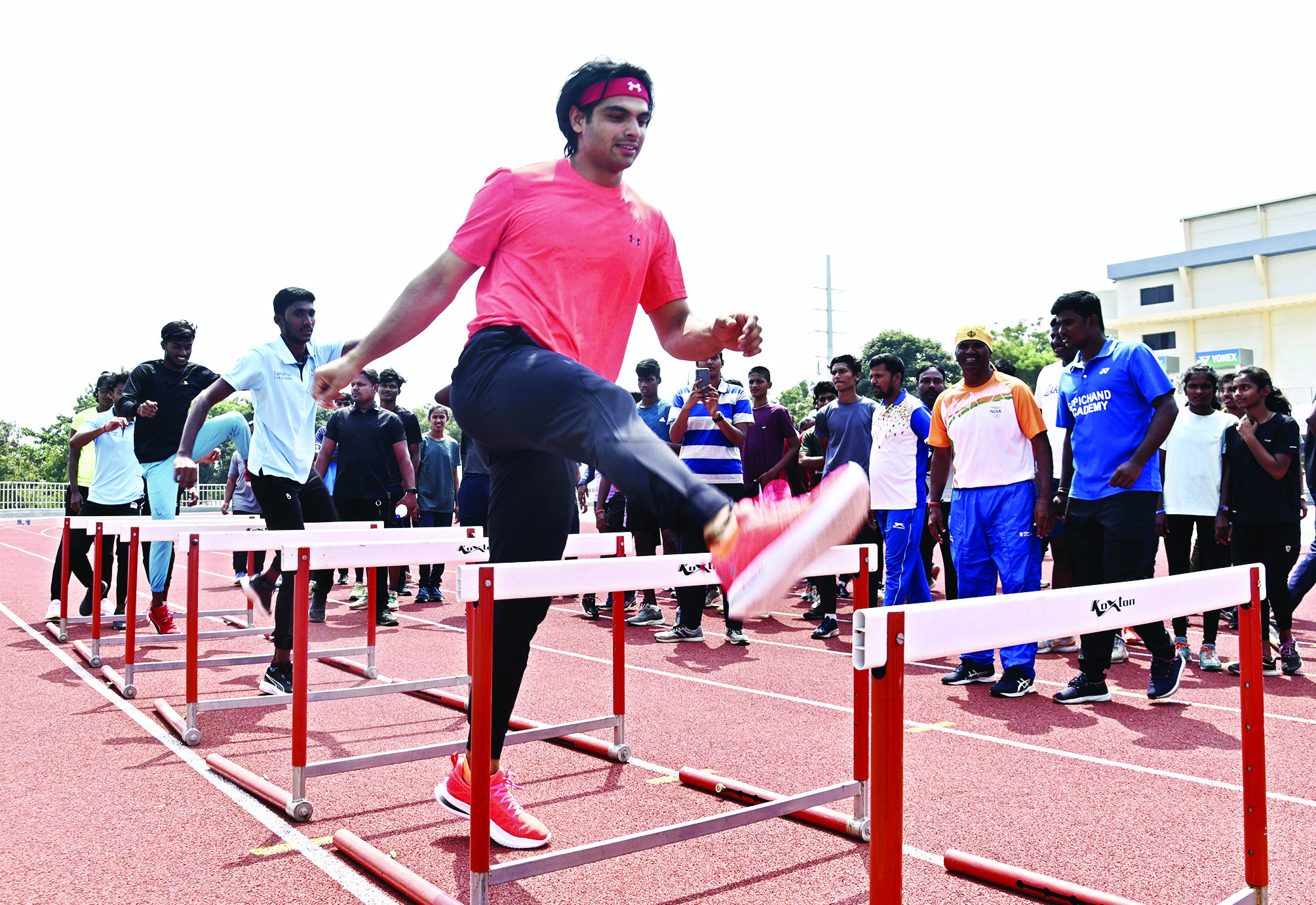 Defending Olympic gold in Paris will be tough, maintaining form for long is challenging: Neeraj