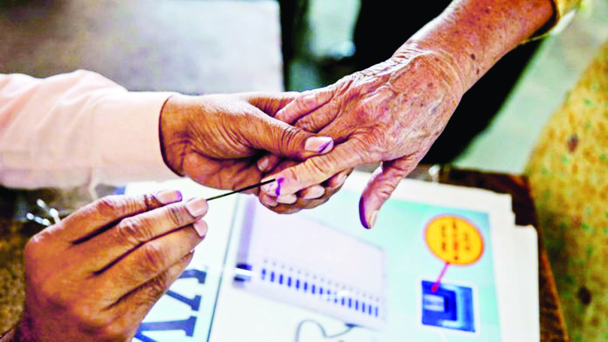 250 CRPF, state police forces to be deployed for polls duty