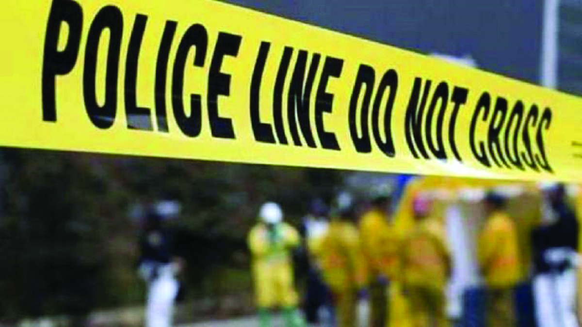 Woman, 23, stabbed by lover she was avoiding, cabbie catches accused