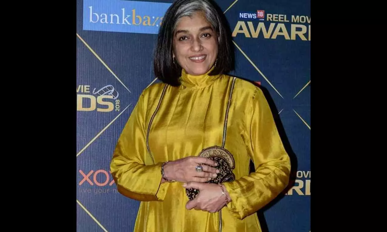All of us have had to come to terms with the way we look: Ratna Pathak Shah