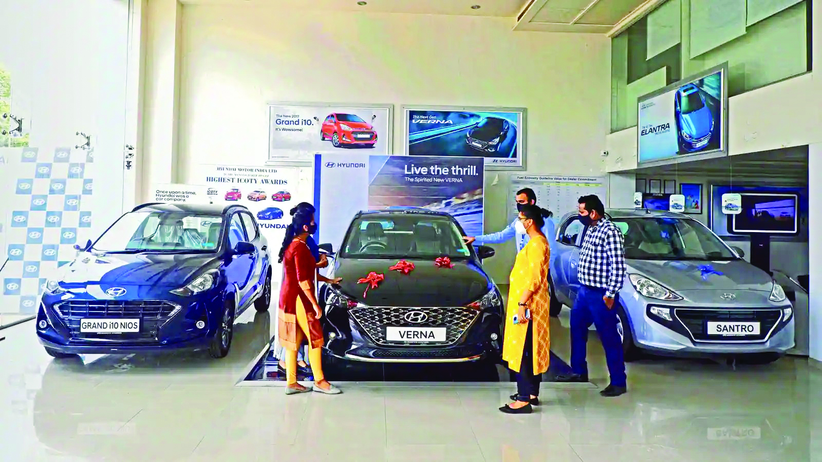 ‘Overall auto sector post 9% growth in April-Sept’