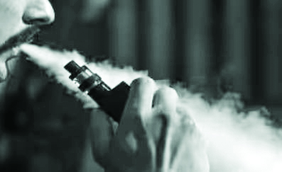 Group working to curb vaping addiction writes to women parliamentarians, seeks their support Group working to curb vaping addiction writes to women parliamentarians, seeks their support