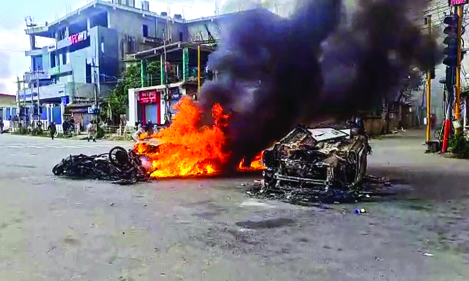 ‘Violence adversely impacts free, fair polls’ ‘Violence adversely impacts free, fair polls’