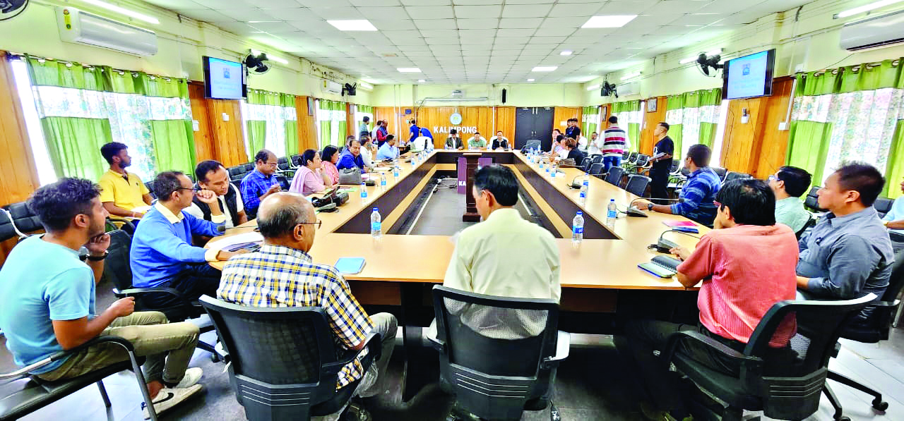 ‘NHPC won’t be allowed to operate till protection wall on Teesta is built’