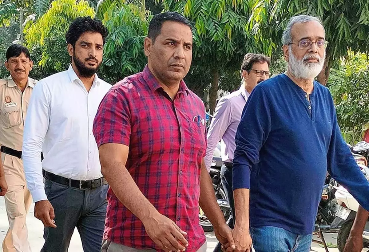 NewsClick row: Delhi High Court dismisses founder Prabir Purkayasthas plea challenging arrest in UAPA case