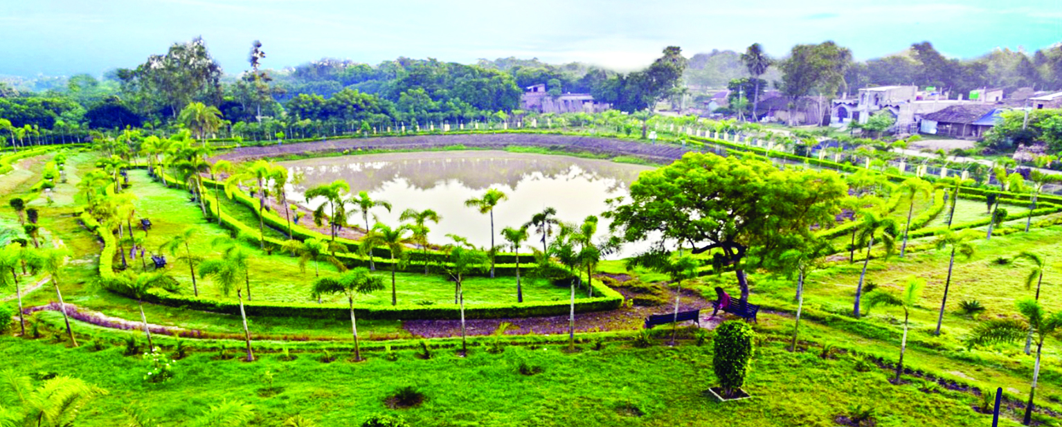 ‘Adina Eco Park in Malda to get a facelift before Puja’ ‘Adina Eco Park in Malda to get a facelift before Puja’