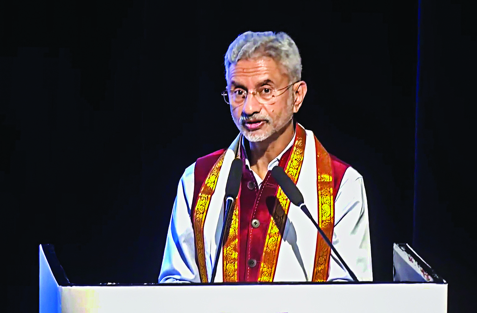 ‘Jaishankar’s visit to Sri Lanka underlines wide scope & agility’