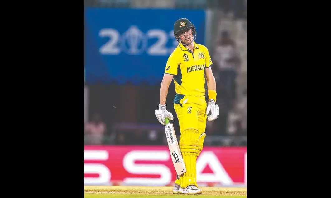Marnus Labuschagne backs Aussie to brush aside bad start Marnus Labuschagne backs Aussie to brush aside bad start