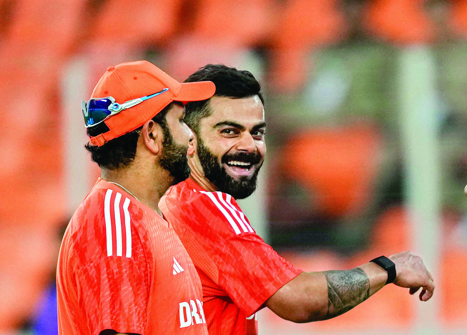 Rohit Sharma’s men start overwhelming favourites but Shaheen, rain pose threat