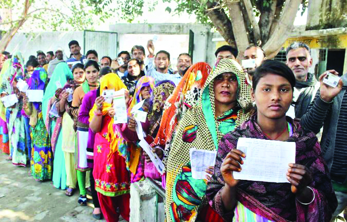 Chhattisgarh polls: Residents of over 120 villages in Maoist-hit Bastar to vote in their own villages Chhattisgarh polls: Residents of over 120 villages in Maoist-hit Bastar to vote in their own villages