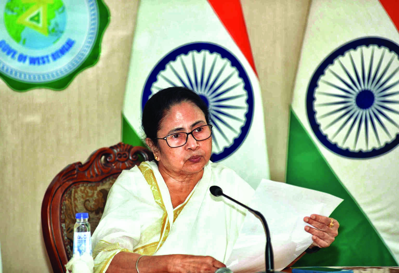 CM announces over 5K bonus for civic volunteers, ASHA workers