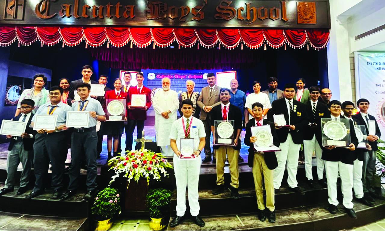 7th Clifford Hicks memorial international inter-school debate comes to an end 7th Clifford Hicks memorial international inter-school debate comes to an end