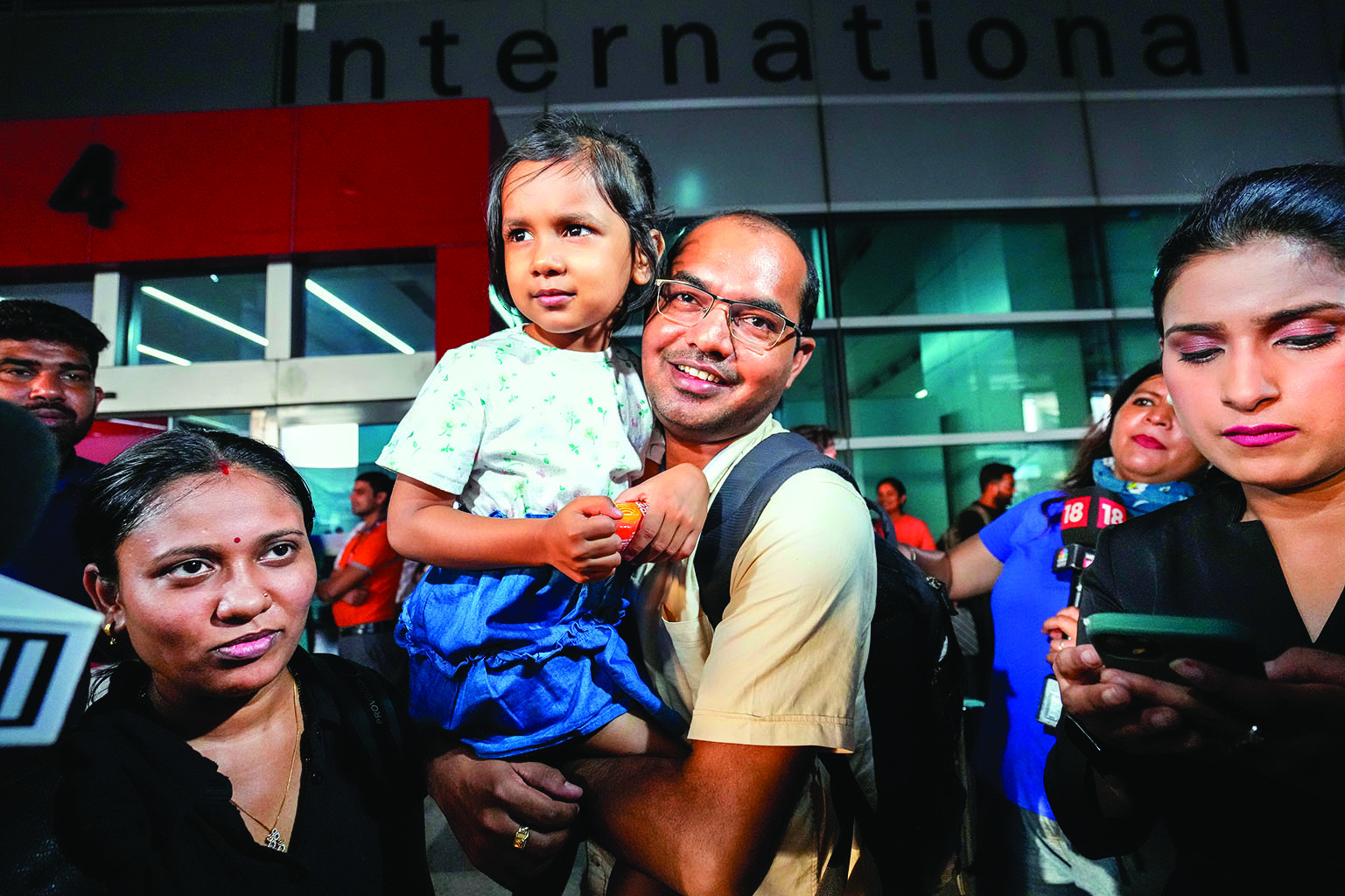 Woke up to sound of sirens: Indian evacuees from Israel revisit horror Woke up to sound of sirens: Indian evacuees from Israel revisit horror