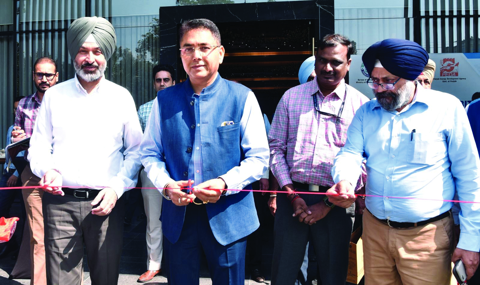 Punjab to increase renewable energy share to 30% by 2030: Aman Arora Punjab to increase renewable energy share to 30% by 2030: Aman Arora