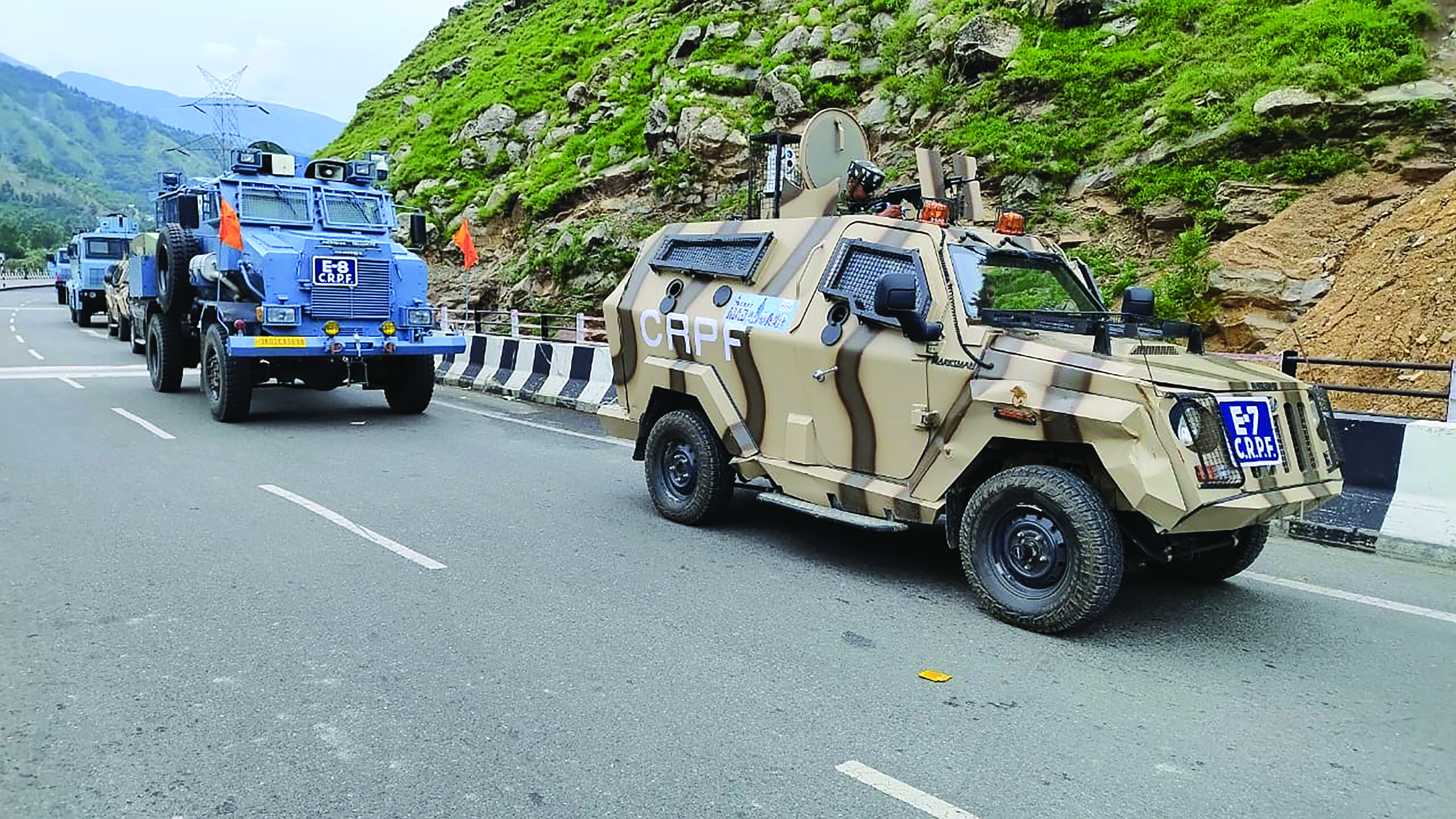 Top Army commanders to review national security challenges