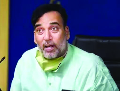 Teams inspected 1,108 construction sites, says Delhi Minister