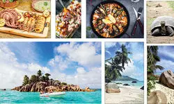 SEYCHELLES - An Eden in obscurity SEYCHELLES - An Eden in obscurity