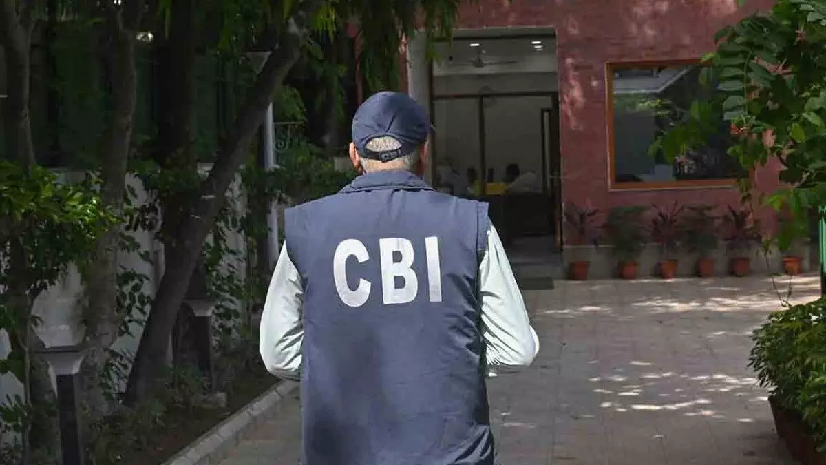 CBI raids 50 locations in West Bengal, Gangtok, books 24 in passport scam
