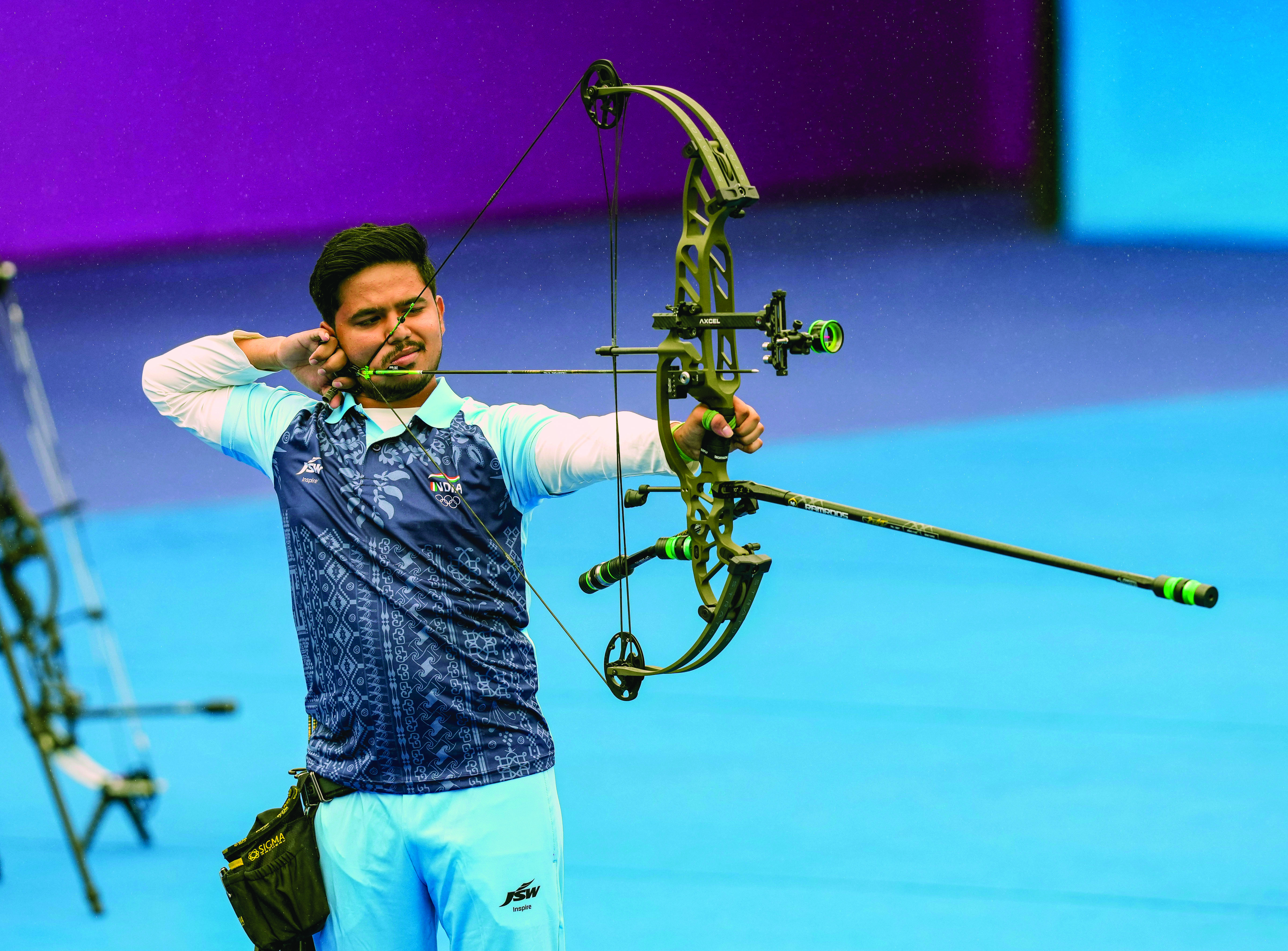 Compound archery will continue to grow in India despite IOC rejection Compound archery will continue to grow in India despite IOC rejection